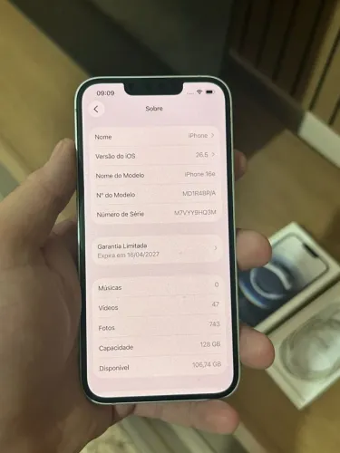 IPHONE 16e 