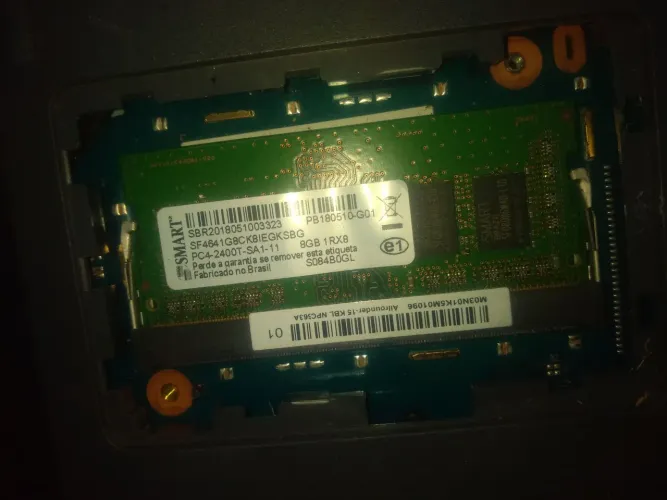Ddr4 + ddr3 8gb