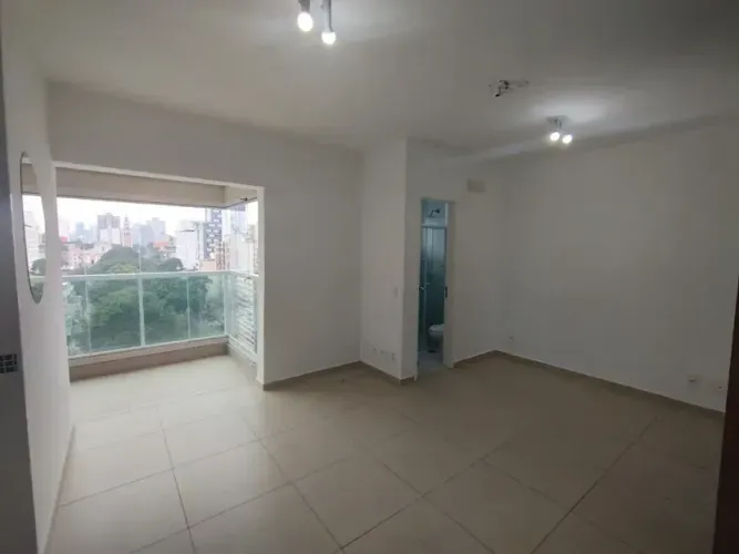 PINHEIROS APTO 35 M² AO LADO DA PRAÇA BENEDITO CALIXTO