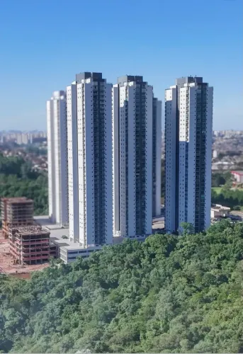 COBERTURA GRUPO 15 CHAVE NAS MÃOS- NUNCA HABITADA OPORTUNIDADE