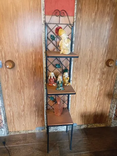 Pratileira decorativo ...LINDA..SAIR HOJE