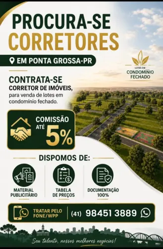 Corretor de Imóveis