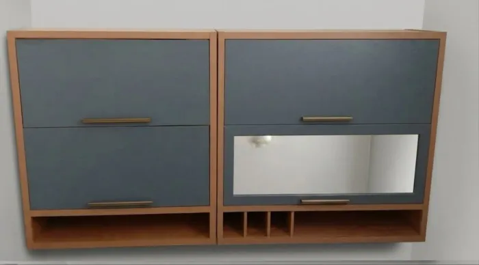 Armário de parede pra cozinha!