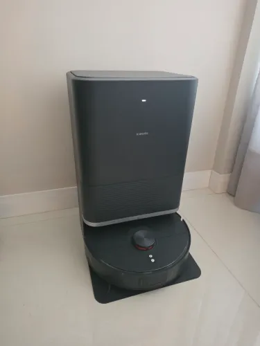 Robô aspirador Xiaomi x20 Max