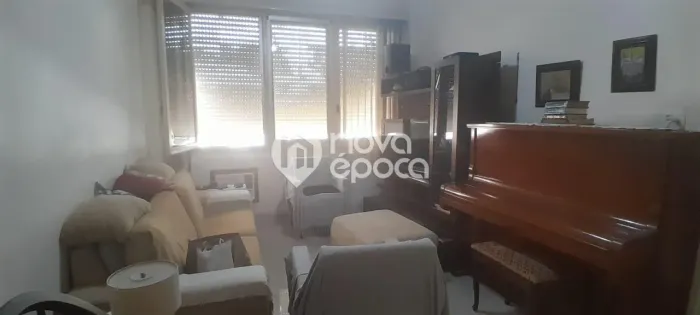 Flamengo | Apartamento 3 quartos, sendo 1 suite
