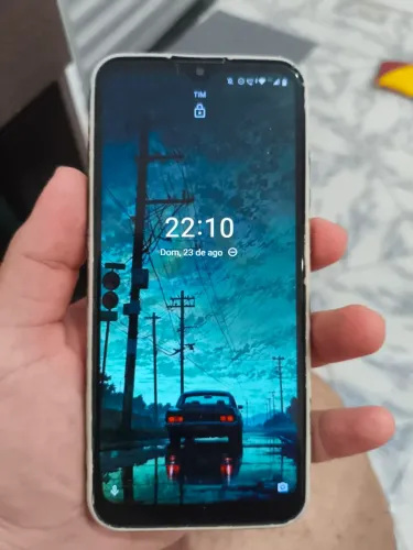 Moto g8 Power lite
