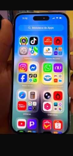 Vendo iPhone 14 Pro todo original sem nem um defeito !
