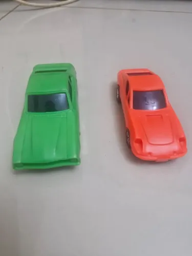 Antigos carrinhos Jamanta da Estrela anos 70/80 - Maverik e Puma