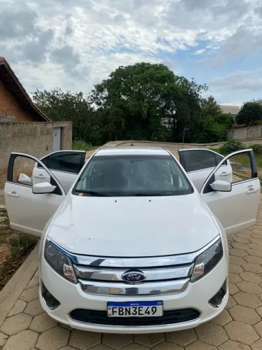 Ford Fusion SEL 2.5 16V 173cv Aut. 2012