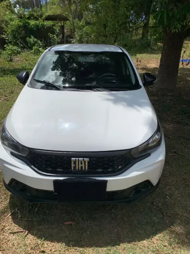 Fiat Argo 1.0 6V Flex. 2025