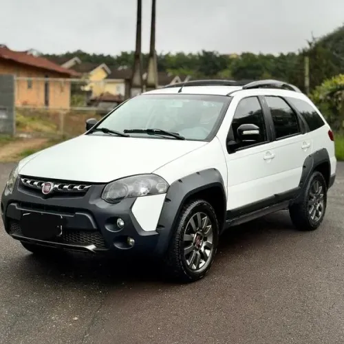 Fiat Palio Weekend Adventure Locker 1.8 Flex 2019