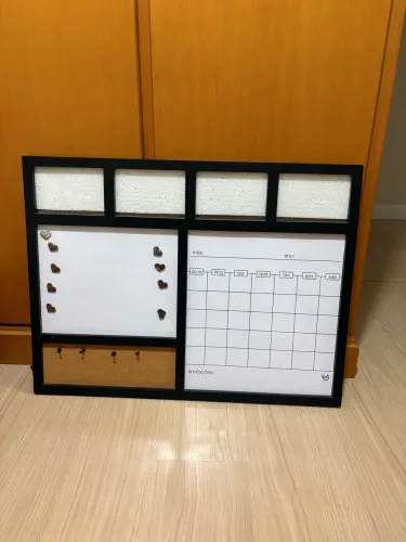 Quadro organizador