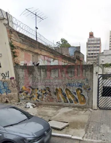 Terreno à venda em Campos Elíseos - 274 m² - Excelente localização