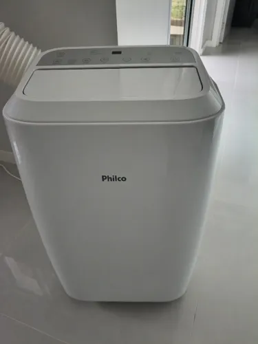 Ar Condicionado Philco Portátil 12000 BTUs Quente e Frio