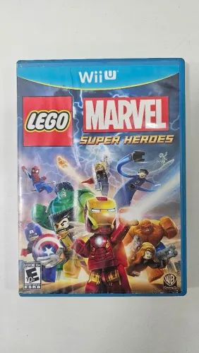 LEGO Marvel - WiiU