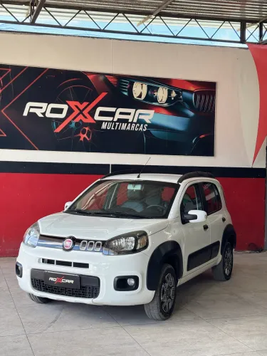 Fiat Uno WAY 1.0 EVO Fire Flex 8V 5P 2016