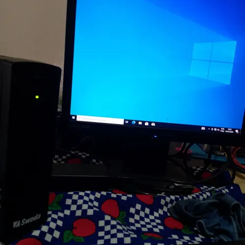 Mini Computador J1800 + 4 GB DDR3 + SSD 120 GB