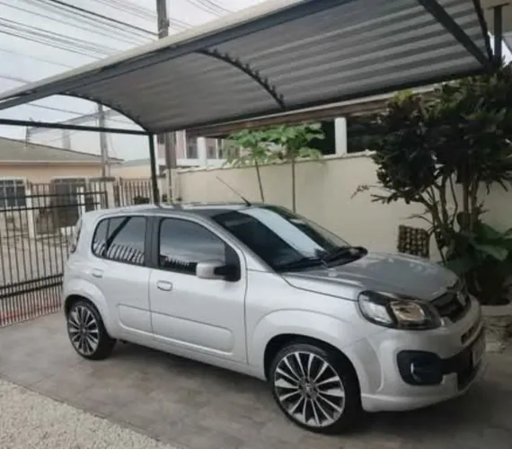 Fiat Uno Drive 1.0 Flex 6V 5P 2018