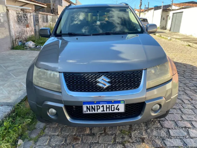 Suzuki Grand Vitara 2.0 16V 4x2/4x4 5P Aut. 2010