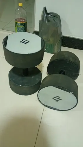 Par de Halteres 10kg