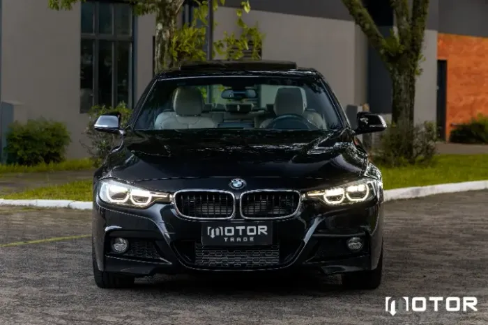 BMW 328I A M Sport 2.0 16V Flex 4P 2018