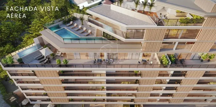 Cobertura Linear 4 quartos em Jardim da Penha - Vitória