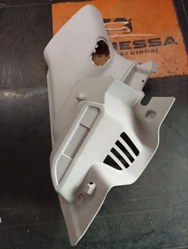 Suporte Bagagito Traseiro Esquerdo Fiat Argo 2020 A 2024 Original 