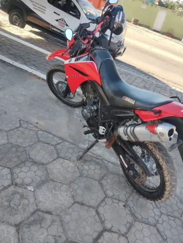 XT 660r