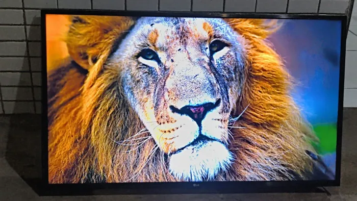 Tv Smart LG 43 Polegadas 4k Ultra HD Completa Top de Verdade!