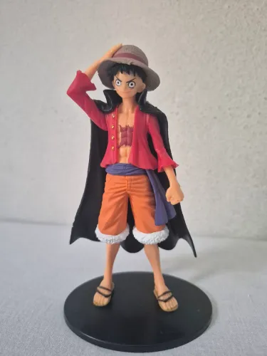 Action Figure Luffy One Piece
