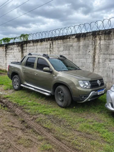 Renault Duster Oroch Dyna. 1.6 Hi-flex 16V MEC 2016