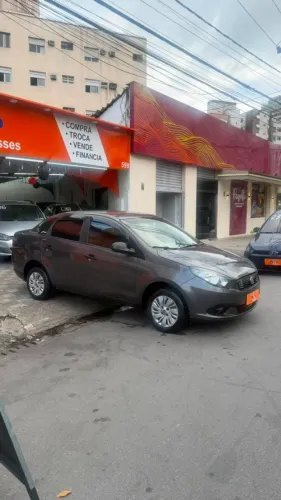 Fiat Grand Siena 1.0 EVO Flex 8V 4P 2021