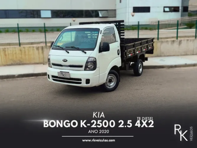 Kia Motors Bongo K-2500 2.5 4X2 TB Diesel 2020