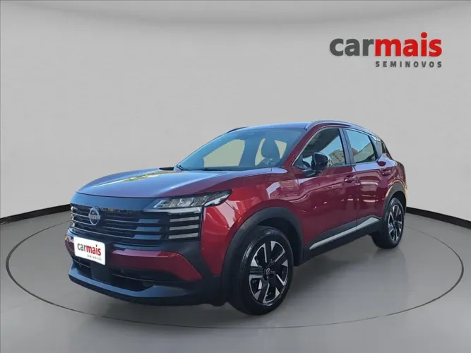 Nissan Kicks 1.0 Turbo Advance 2026