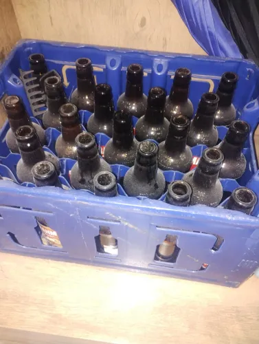 Garrafa retornável