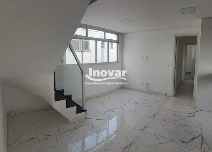 Cobertura com 3 Quartos com 1 Suíte com closet à Venda no Santa Branca | 150 m² | 2 Vagas