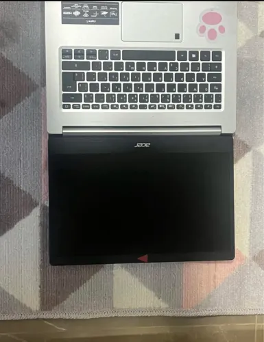 Notebook acer aspire 5