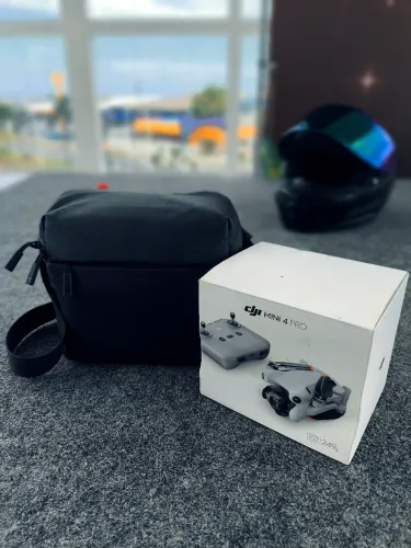 DJI MINI 4 PRO FLY MORE COMBO 