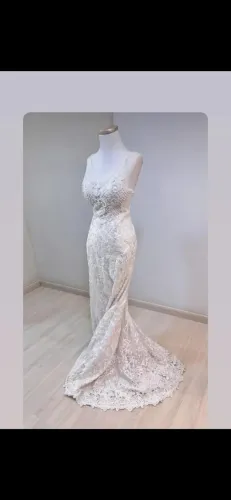 Vestido de noiva belíssimo