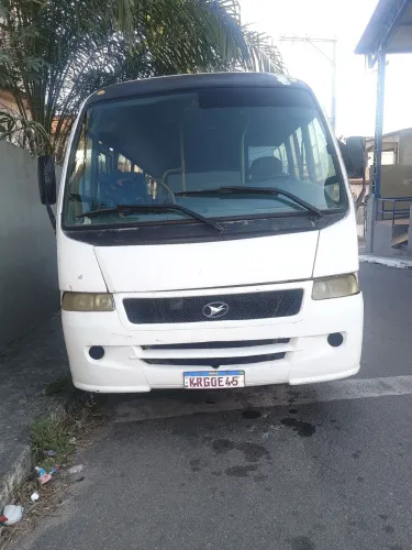 Micro-ônibus 2004