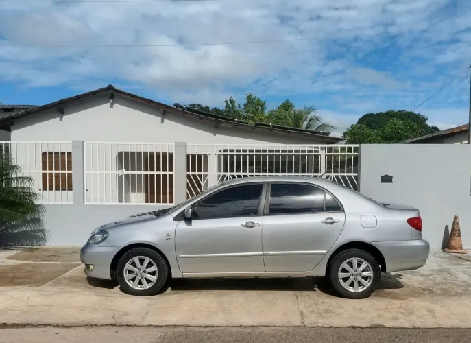 Toyota Corolla Se-g 1.8/1.8 Flex 16V Aut. 2005
