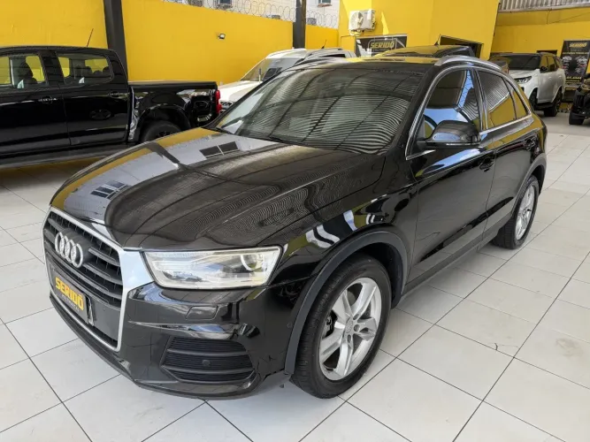 Audi Q3 1.4 TFSI/TFSI Flex S-tronic 5P 2017