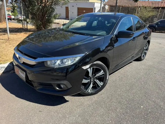Honda Civic EX CVT 2019