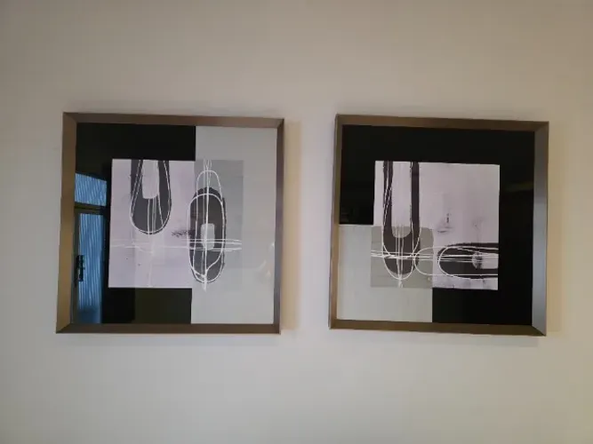 Quadros para ambientes em geral