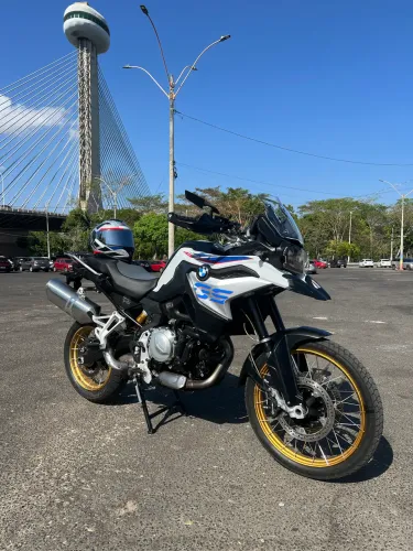 BMW F 850 GS Rally 2020