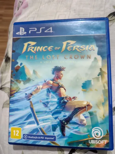 Príncipe da persia ps4