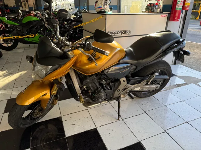 CB600F Hornet