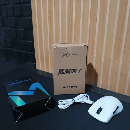Mouse Delux m800mini 