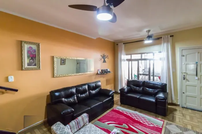 Casa à Venda - Vila Leopoldina, 3 Quartos, 155 m2
