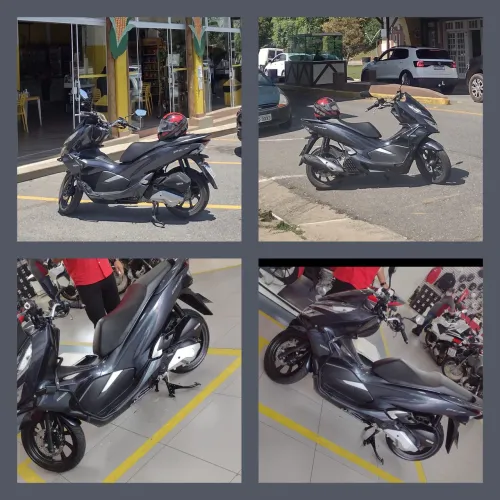 PCX 2021 Bem Cuidada